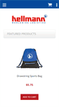 Mobile Screenshot of networkshop.hellmann.net